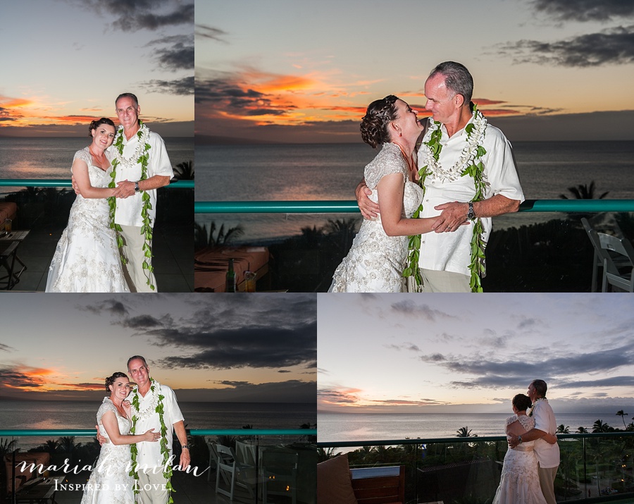 Maui Wedding Couple