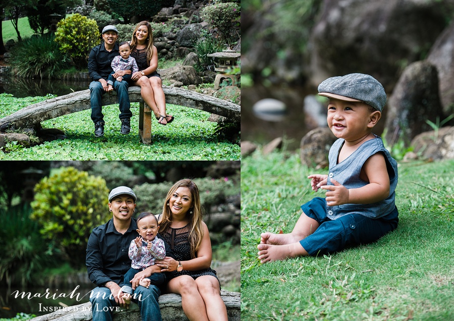Maui Baby Photographer