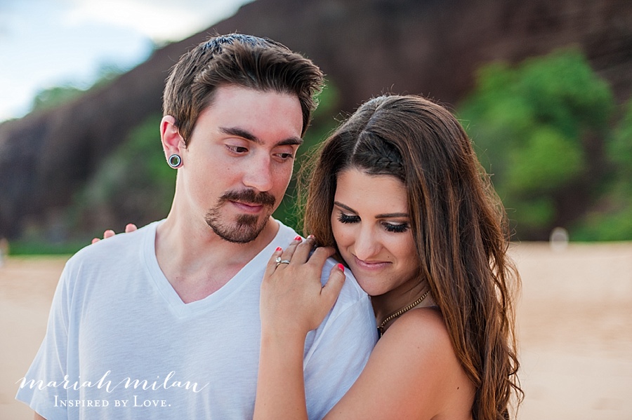 Honeymoon in Maui