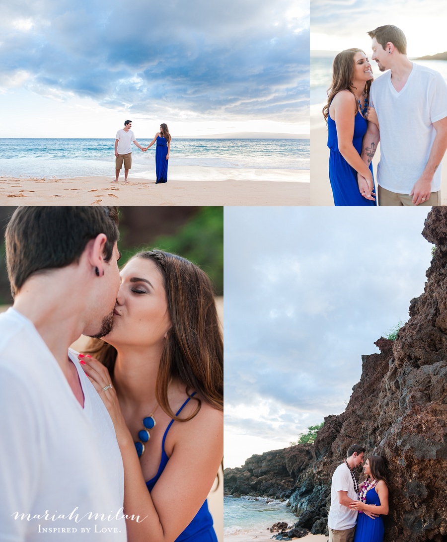 Maui Honeymoon Kiss