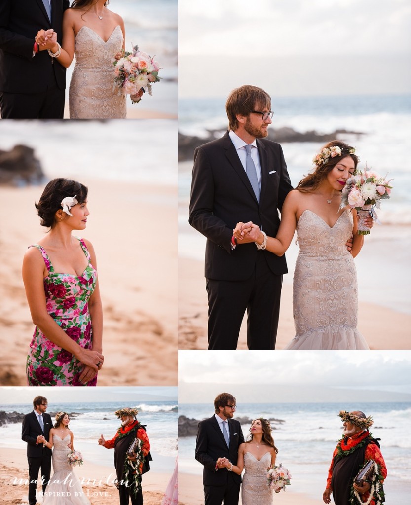 Maui Ironwoods Wedding