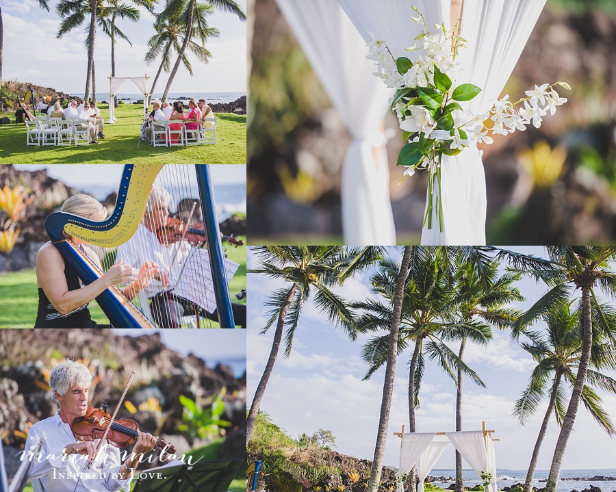 Maui Wedding Day