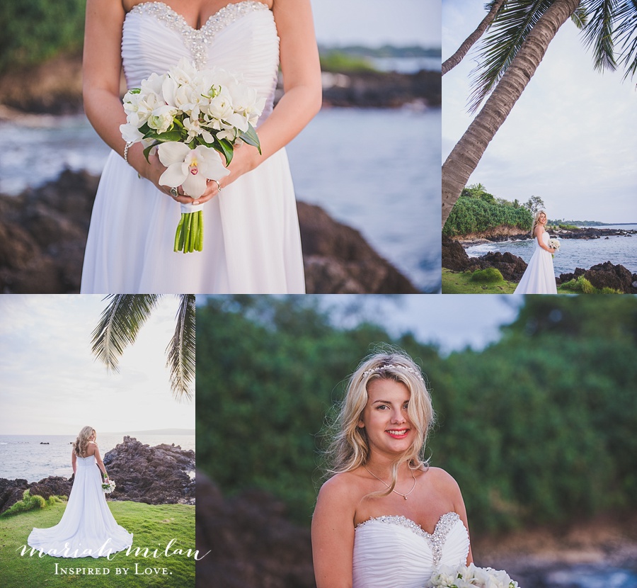 Maui Bride