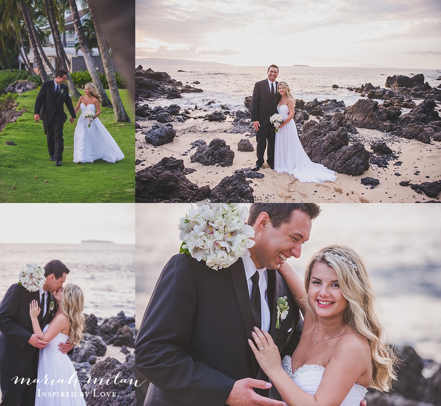 Maui Wedding 
