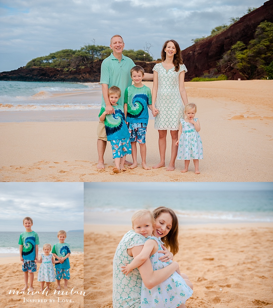 Maui Family Session