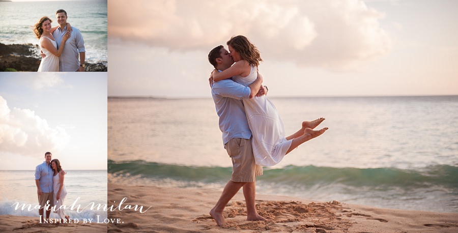 Romantic Maui Photography