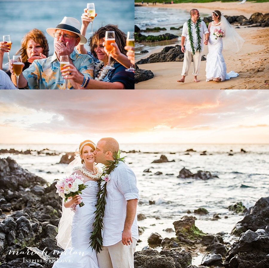 Maui Wedding Celebration