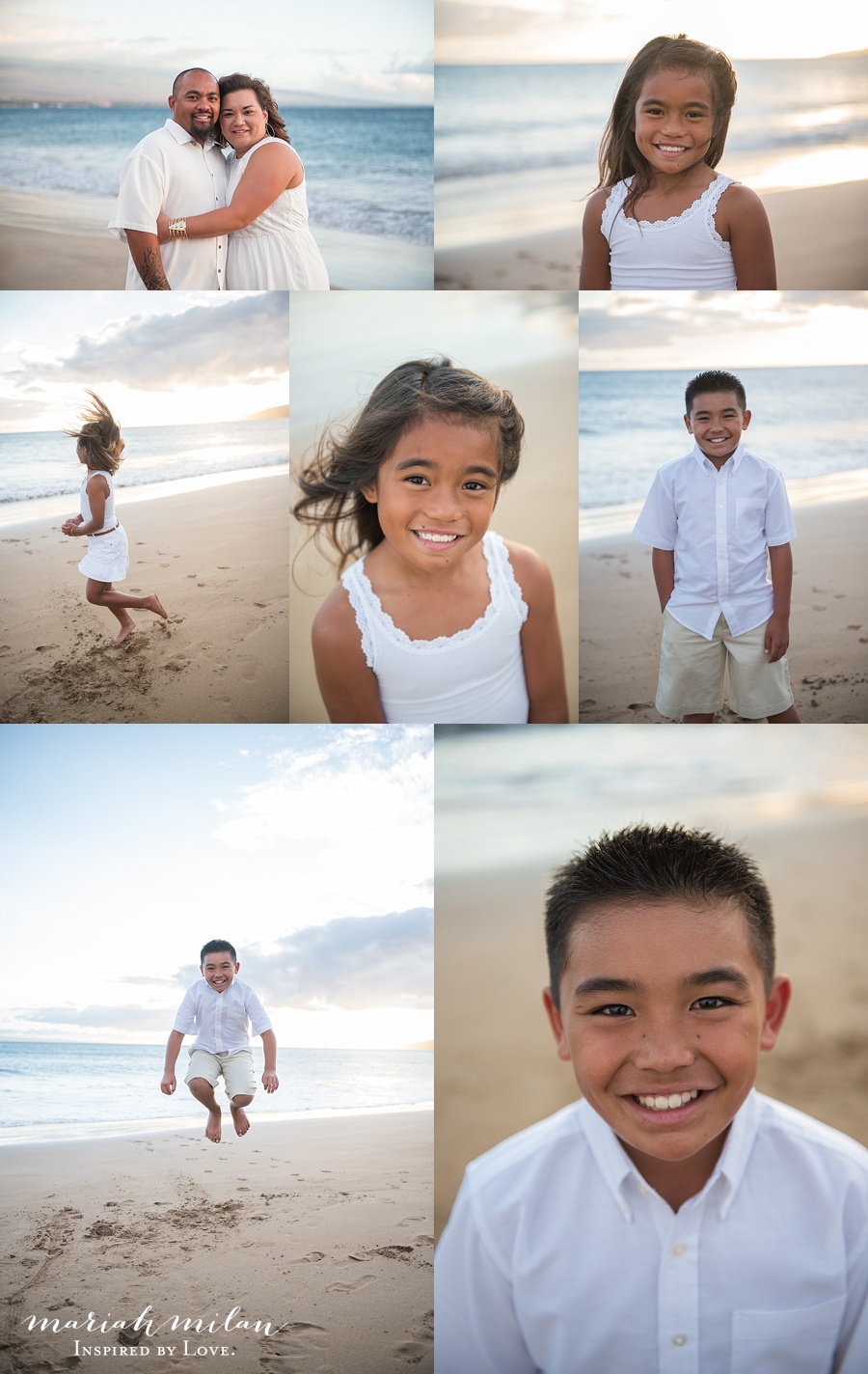 Maui Children's Portraits