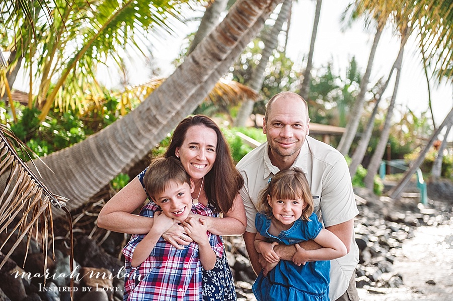 Family Photography on Maui