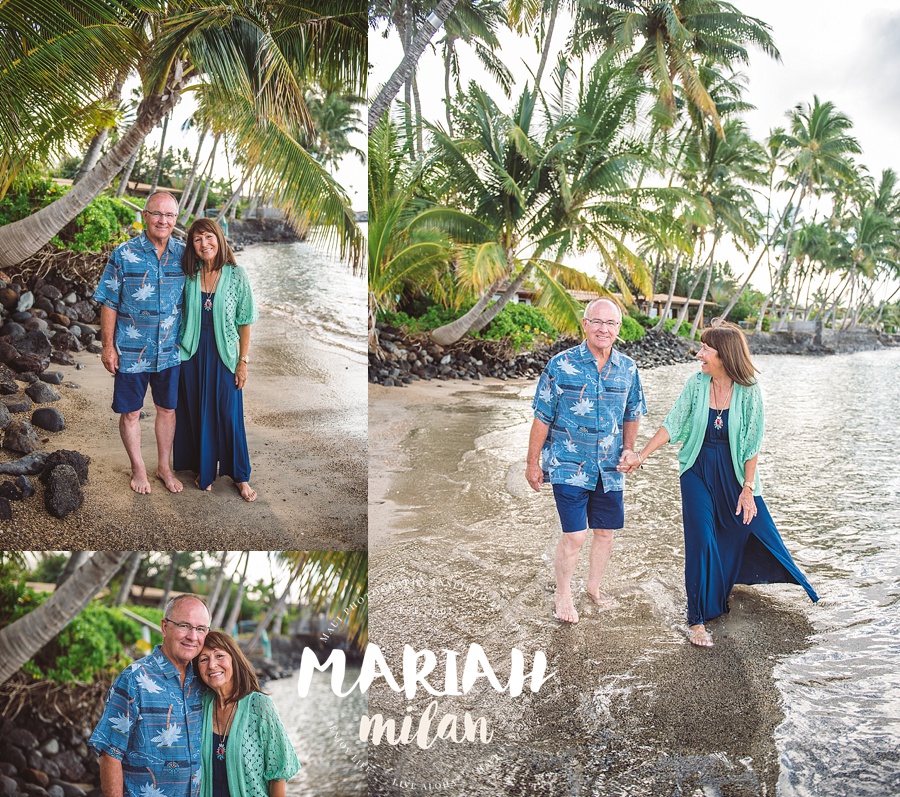 Baby Beach Maui Portraits