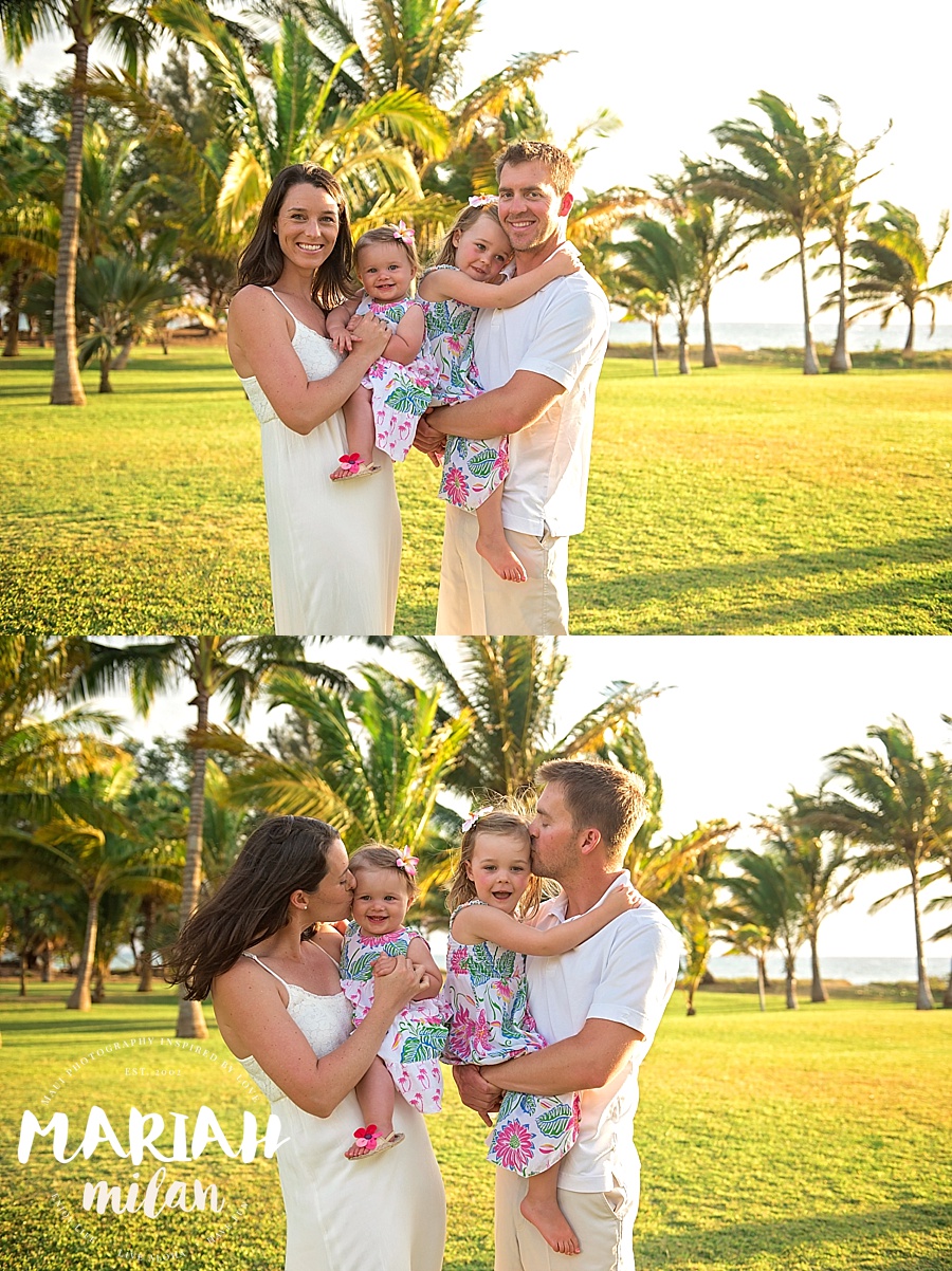 Sweet family Session