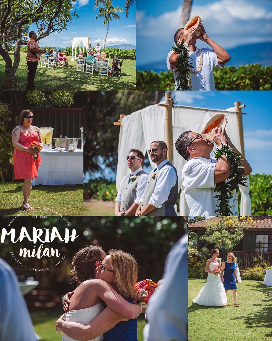 Maui Wedding Processional