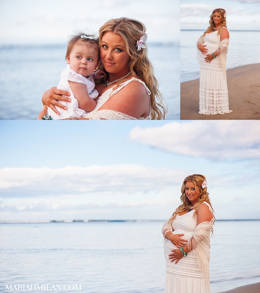 Maui Maternity Pregnancy