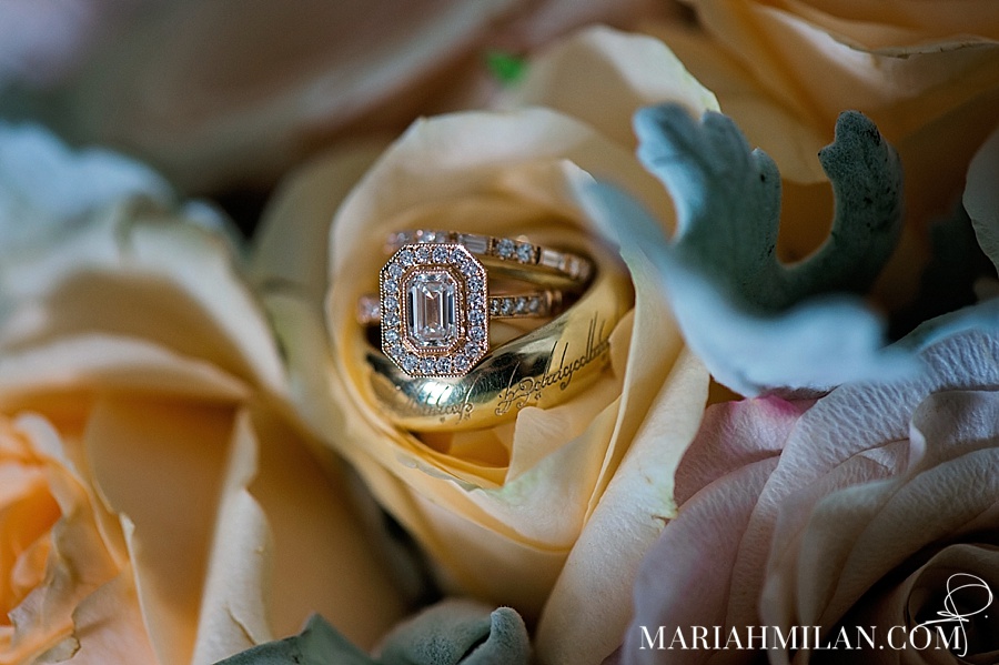 Maui Wedding Photographer Ring