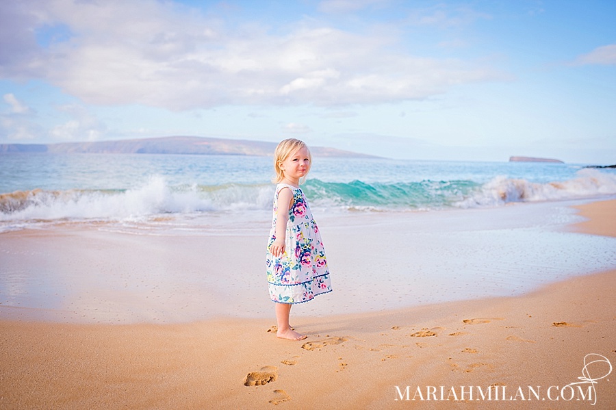Maui Photographer - Pastel Ocean Dream