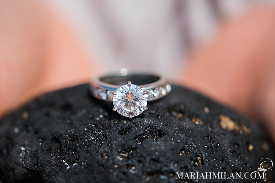 Maui Engagement Ring