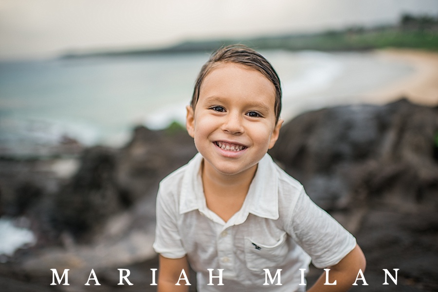 Maui Portraits