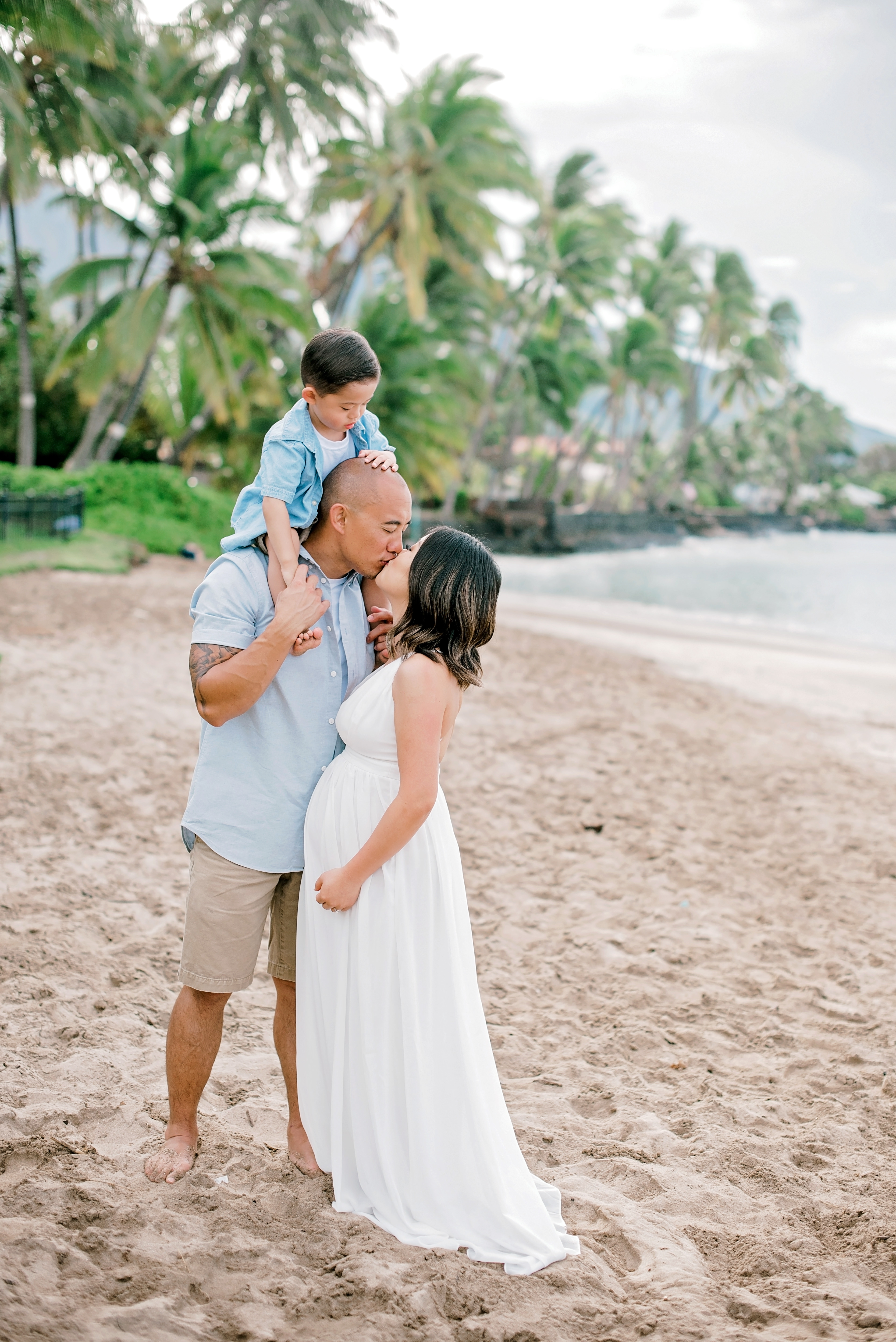 Baby Beach Maui Photographer