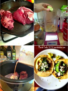 Barbacoa Taco Recipe