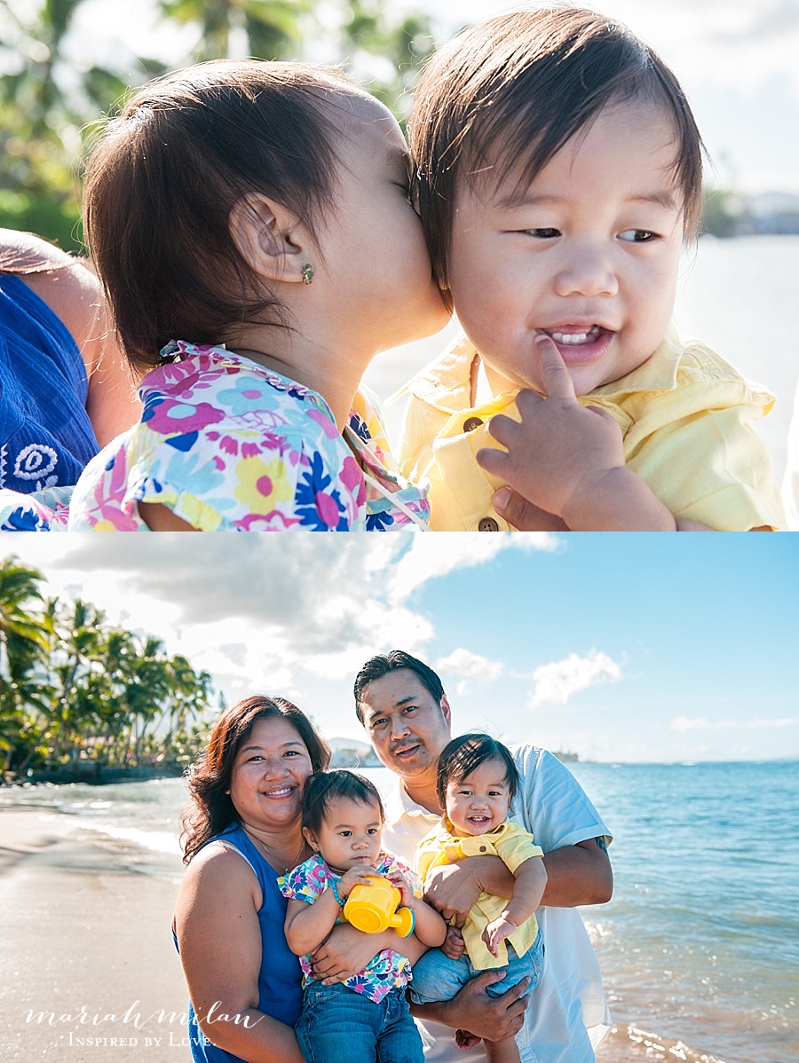 Children's Maui Family Photographer