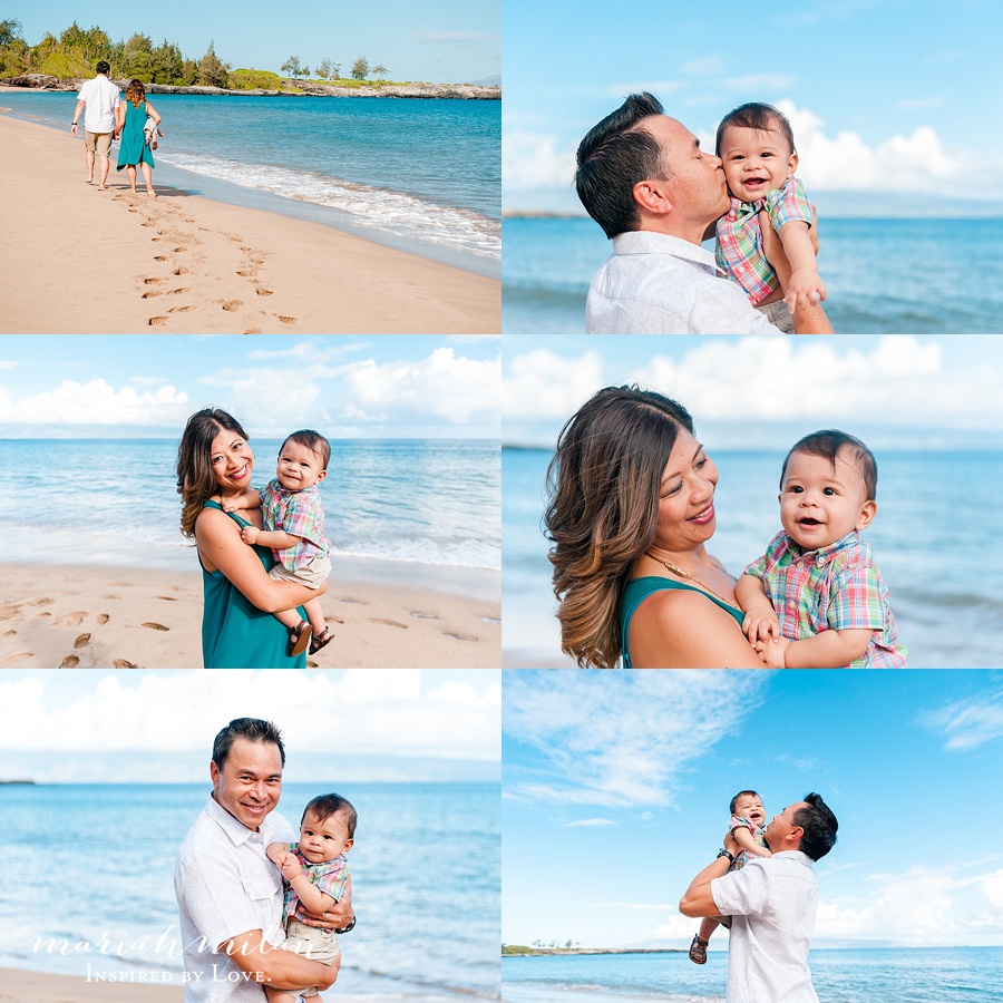 Maui Baby Portraits
