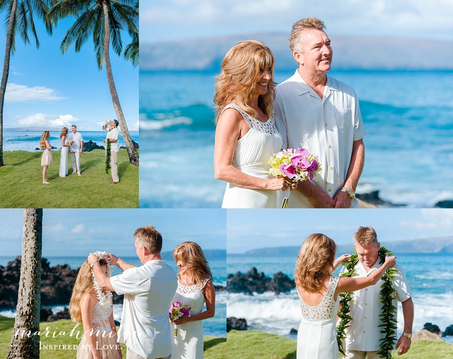 Maui Morning Wedding