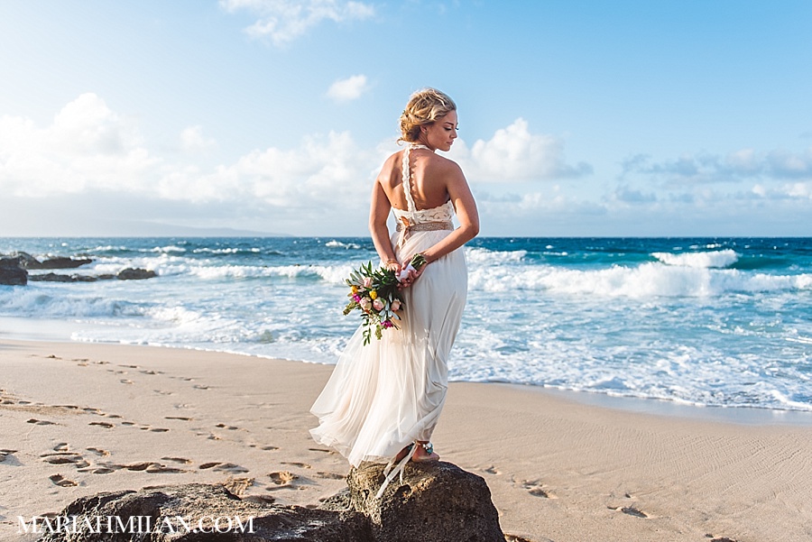 Maui Bride at Ironwoods