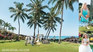 Gorgeous Maui Wedding Ceremony