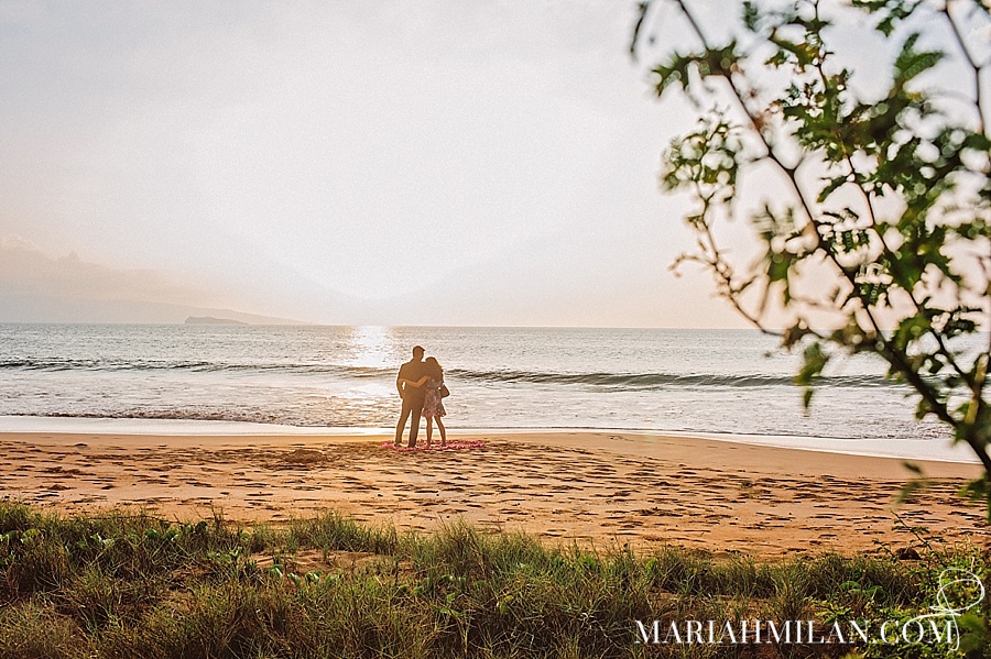 Maui Surprise Proposal