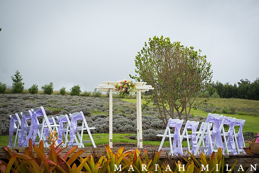 maui lavender farm wedding