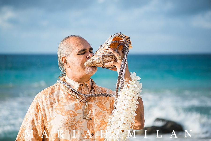 Maui Wedding Photography at Ironwood Beach by Mariah Milan