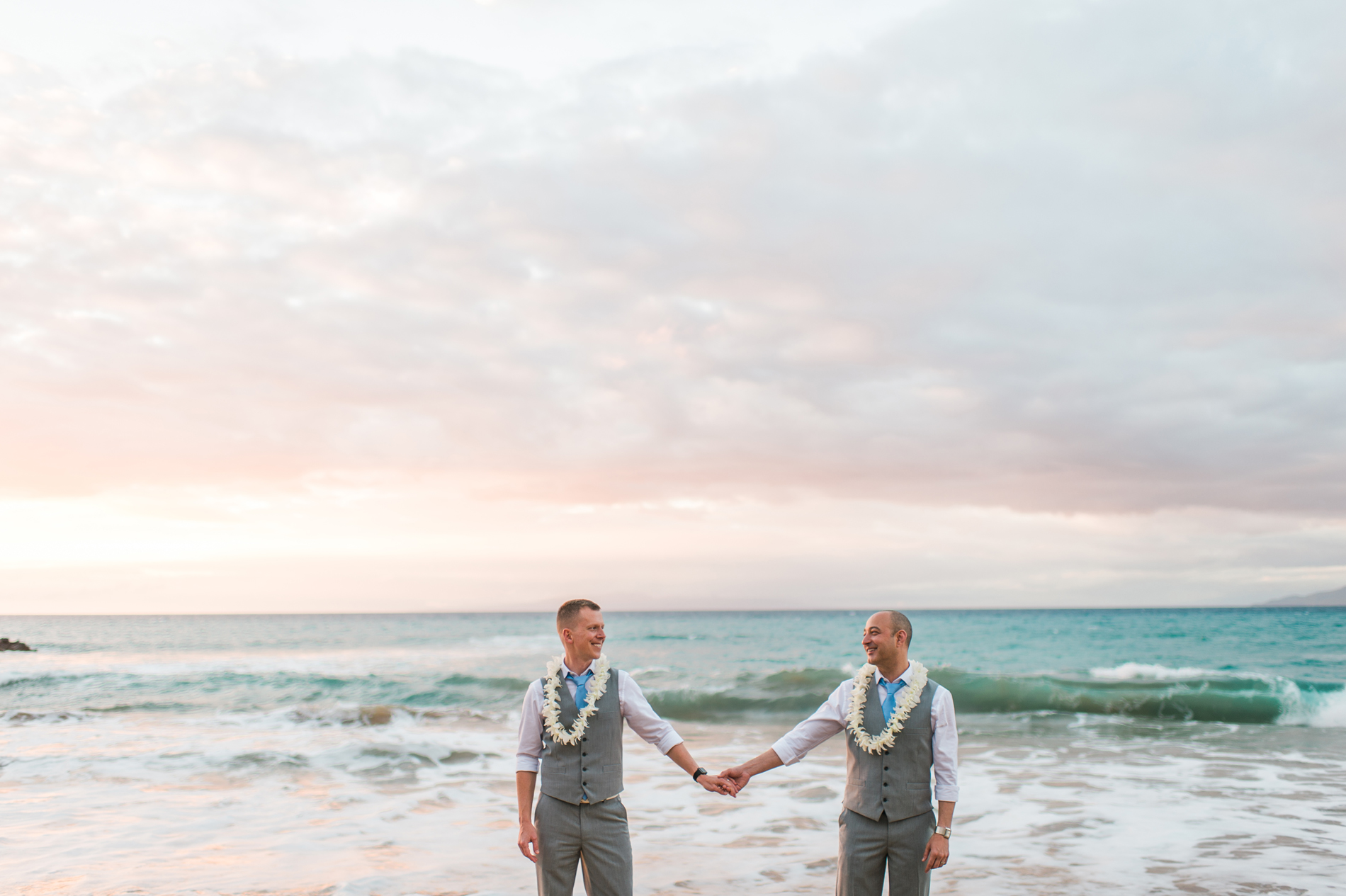 Maui LGBT Wedding Photographer