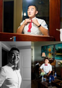 Maui wedding of Lee and Jung at Gannon's Wailea by Maui photographers Mariah Milan
