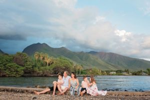 Maui vacation photos in Olowalu