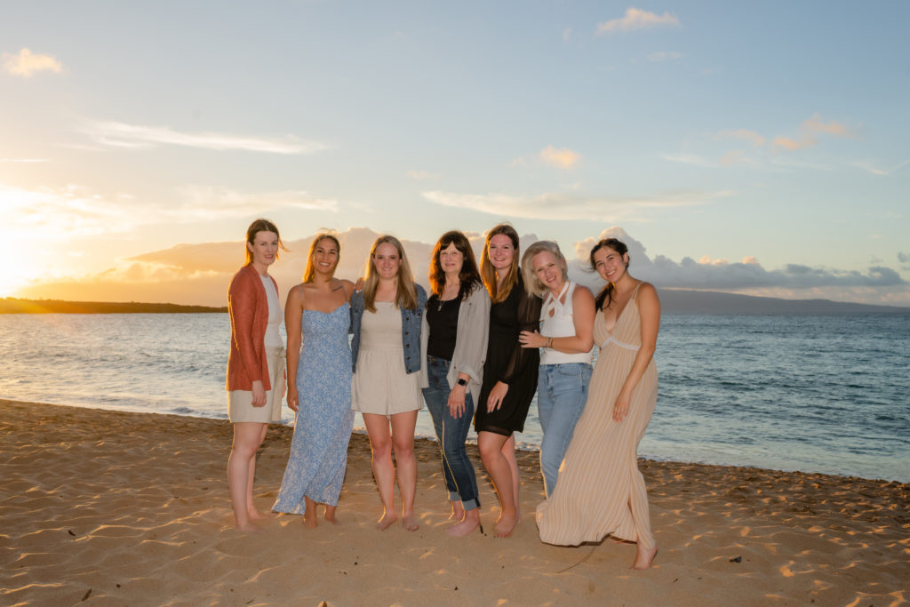 Sunset Photography at DT Fleming Beach, Maui