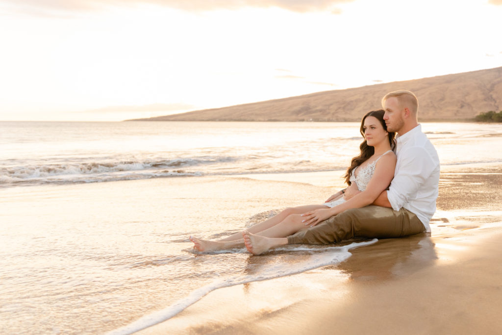 Elopement in Maui